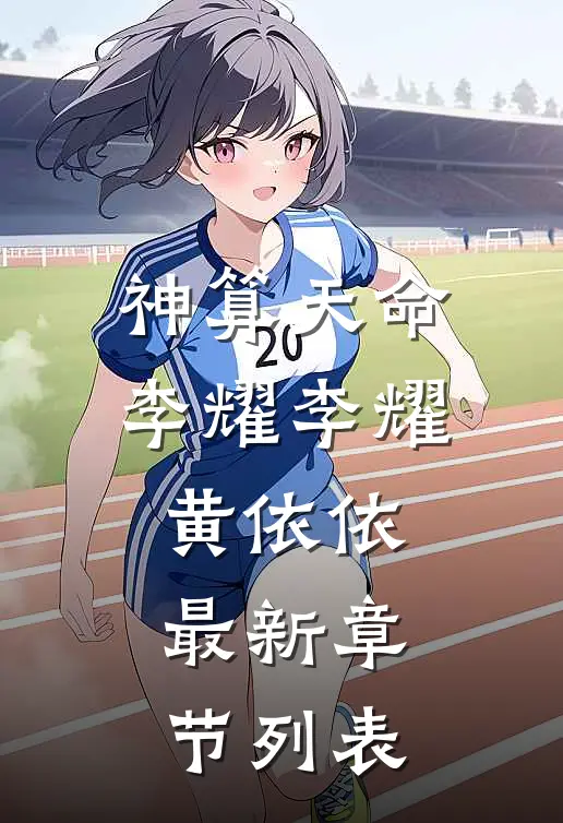 神算天命李耀李耀黄依依最新章节列表