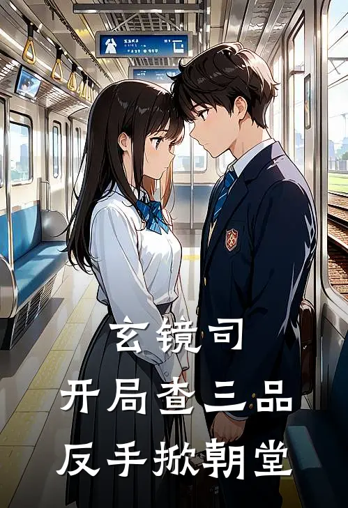 玄镜司：开局查三品，反手掀朝堂