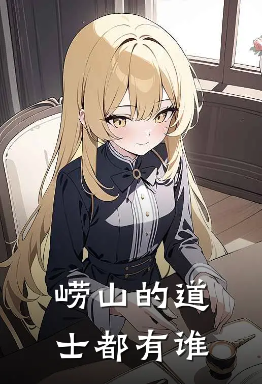 崂山的道士都有谁