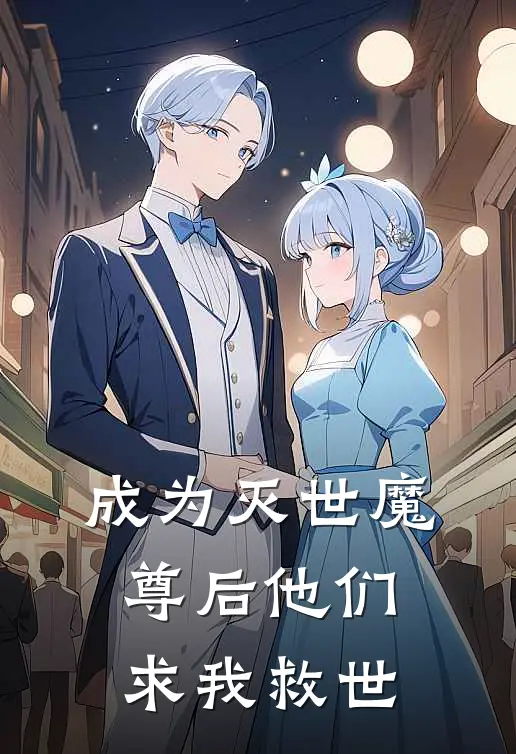 成为灭世魔尊后他们求我救世(萧龙赵刚)小说完整版_完结好看小说成为灭世魔尊后他们求我救世萧龙赵刚