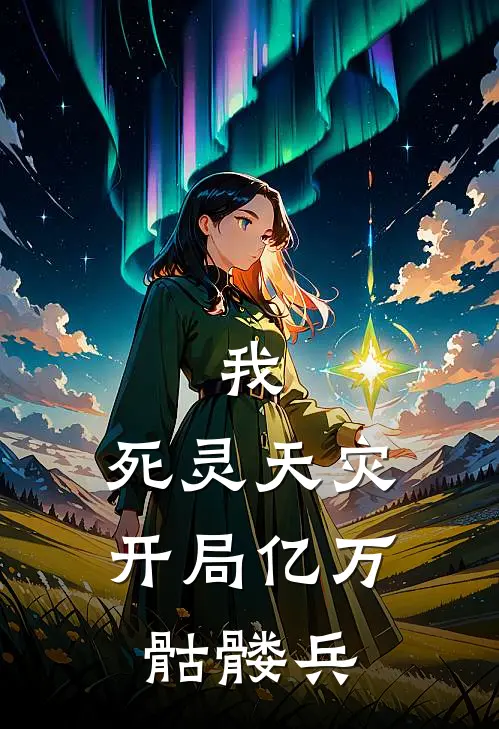 我，死灵天灾，开局亿万骷髅兵