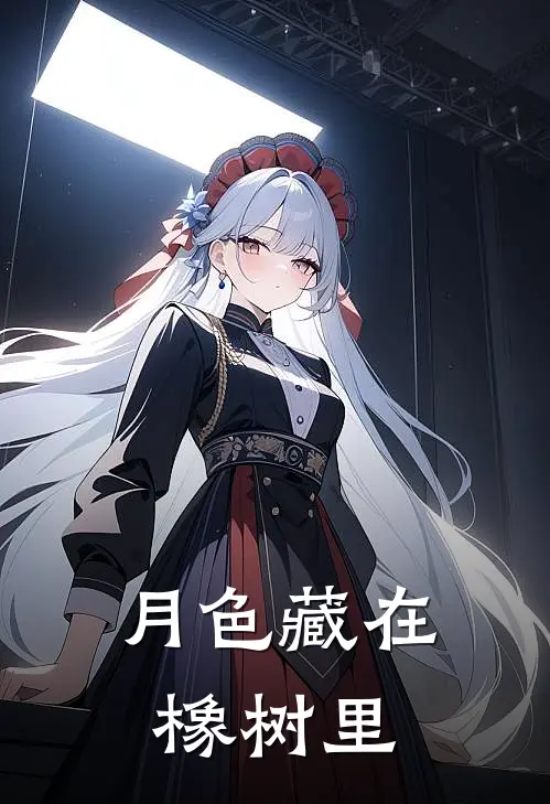 月色藏在橡树里(江澜赵祺)完结小说_热门小说推荐月色藏在橡树里江澜赵祺