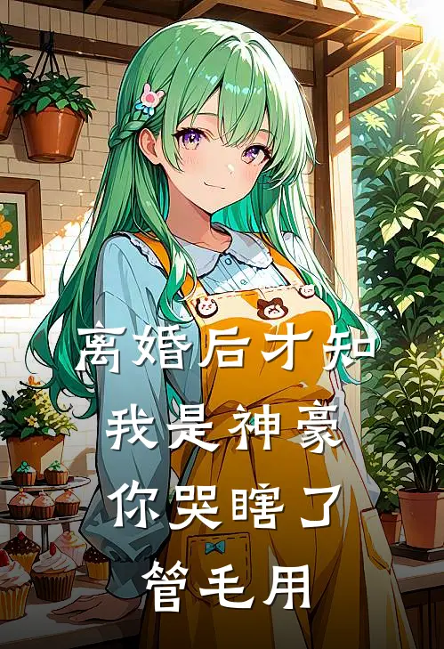 离婚后才知我是神豪，你哭瞎了管毛用江沐辰许晴热门小说免费阅读_完本完结小说离婚后才知我是神豪，你哭瞎了管毛用(江沐辰许晴)