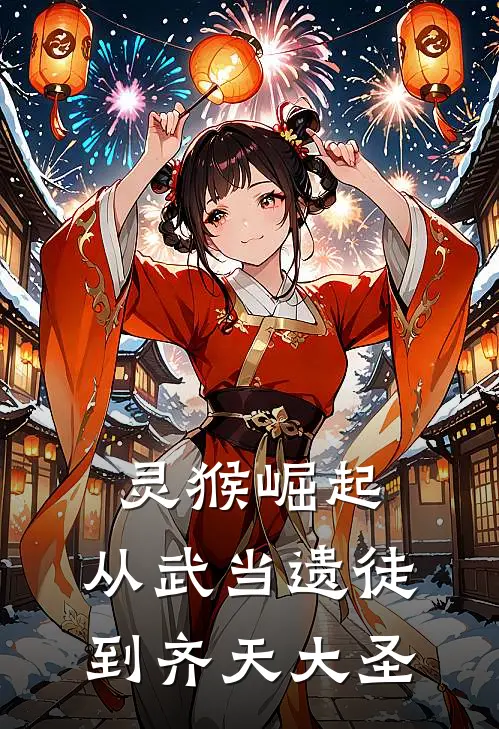 灵猴崛起，从武当遗徒到齐天大圣孙空道长最新全本小说_最新章节列表灵猴崛起，从武当遗徒到齐天大圣(孙空道长)