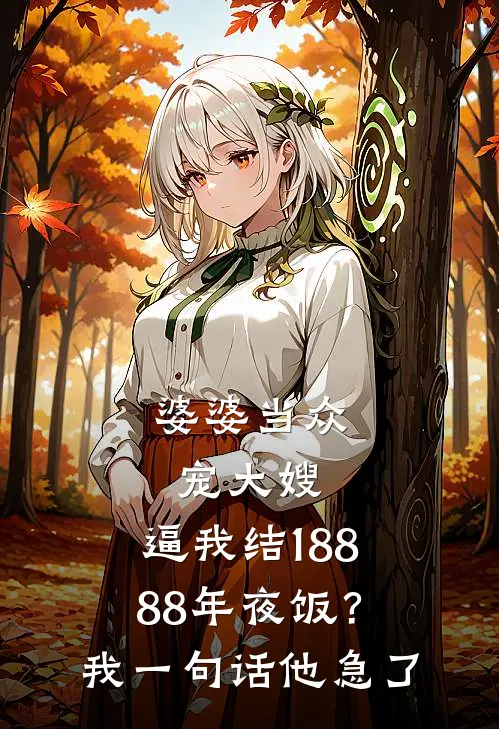 婆婆当众宠大嫂，逼我结18888年夜饭？我一句话他急了(李秀兰周文斌)完本小说_全本免费小说婆婆当众宠大嫂，逼我结18888年夜饭？我一句话他急了李秀兰周文斌