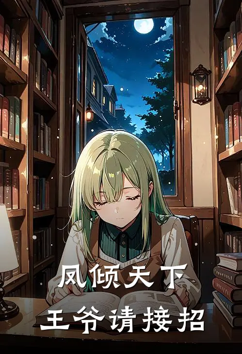 凤倾天下：王爷请接招