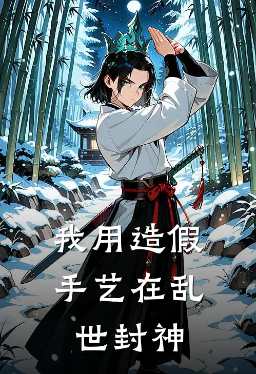 我用造假手艺在乱世封神