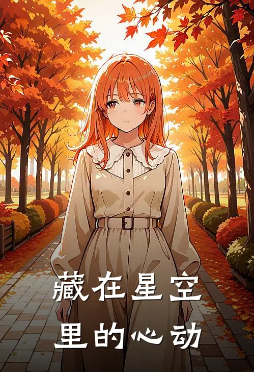 藏在星空里的心动