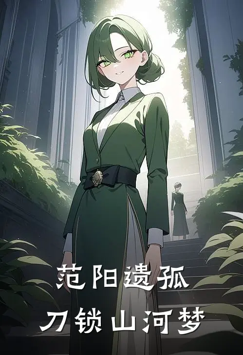 范阳遗孤，刀锁山河梦