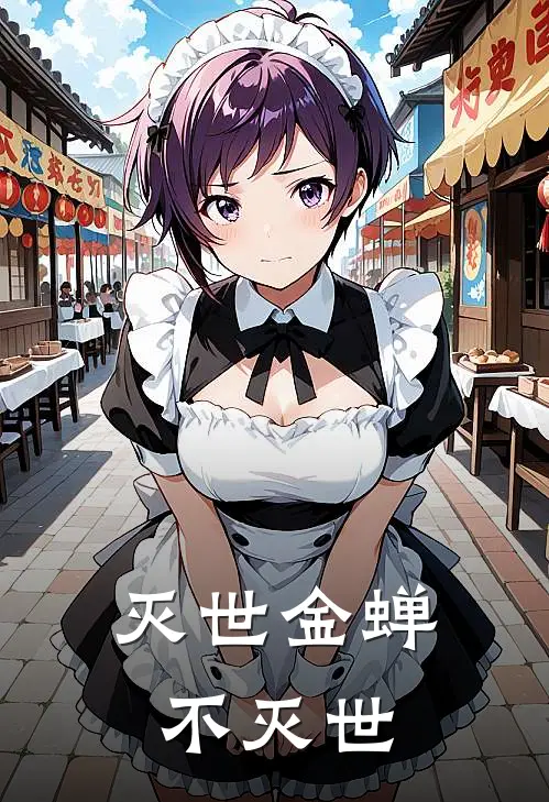 灭世金蝉不灭世