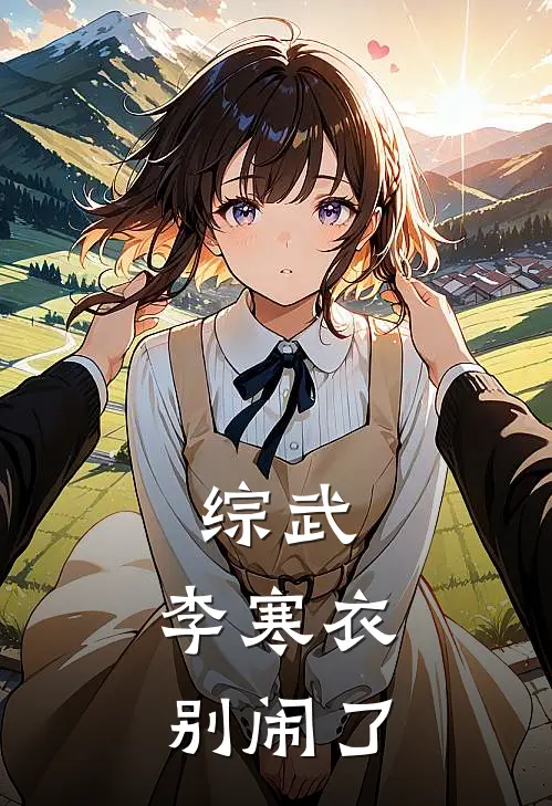 综武：李寒衣别闹了