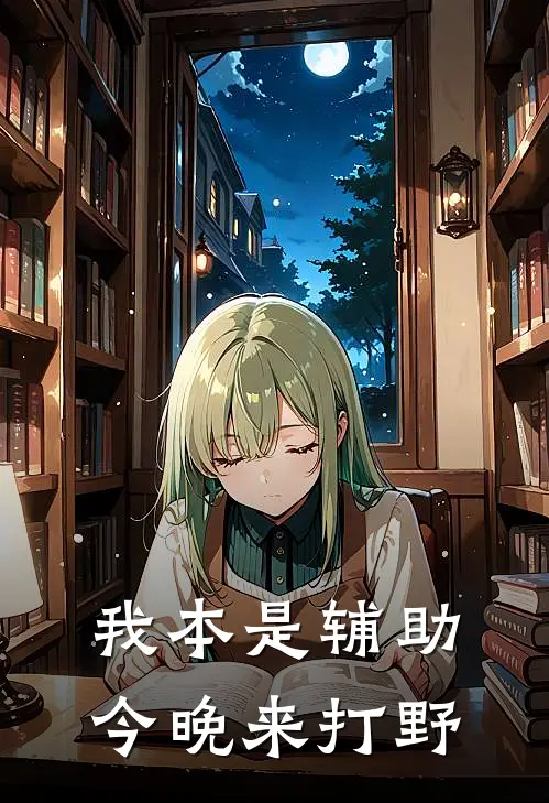 我本是辅助，今晚来打野蔡谷蔡文姬新热门小说_小说免费阅读我本是辅助，今晚来打野(蔡谷蔡文姬)