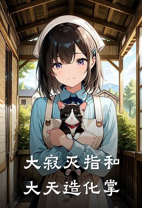 大寂灭指和大天造化掌