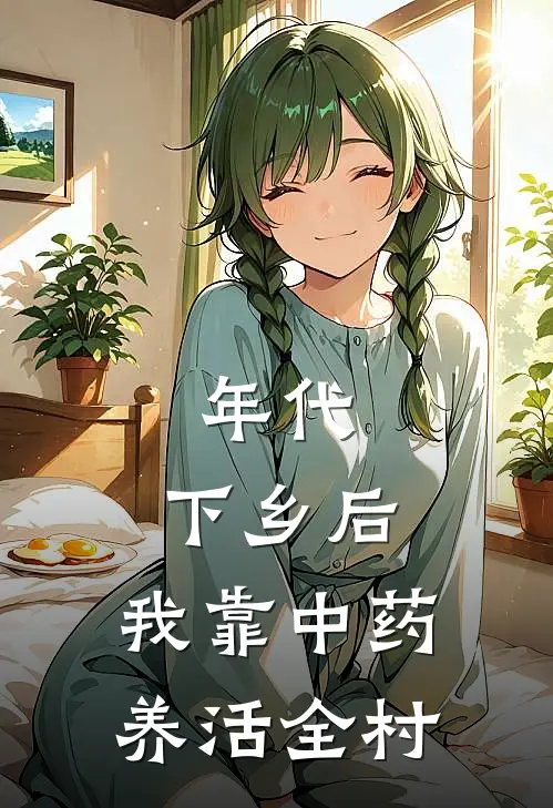 年代：下乡后，我靠中药养活全村