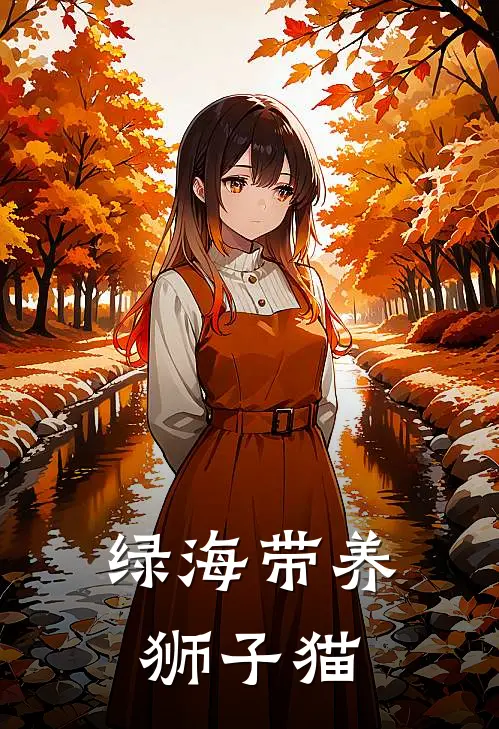 绿海带养狮子猫