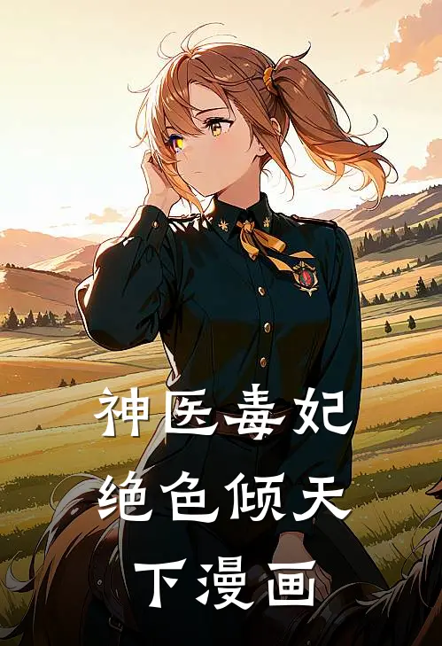 神医毒妃绝色倾天下漫画