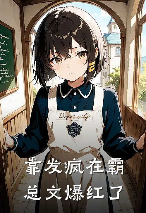 靠发疯在霸总文爆红了