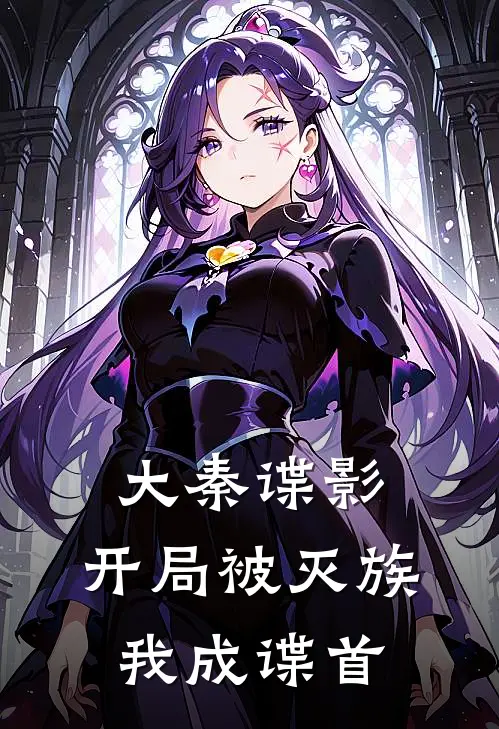 大秦谍影：开局被灭族，我成谍首