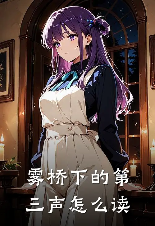 雾桥下的第三声怎么读