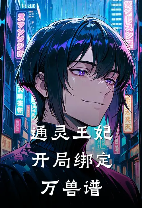 通灵王妃：开局绑定万兽谱