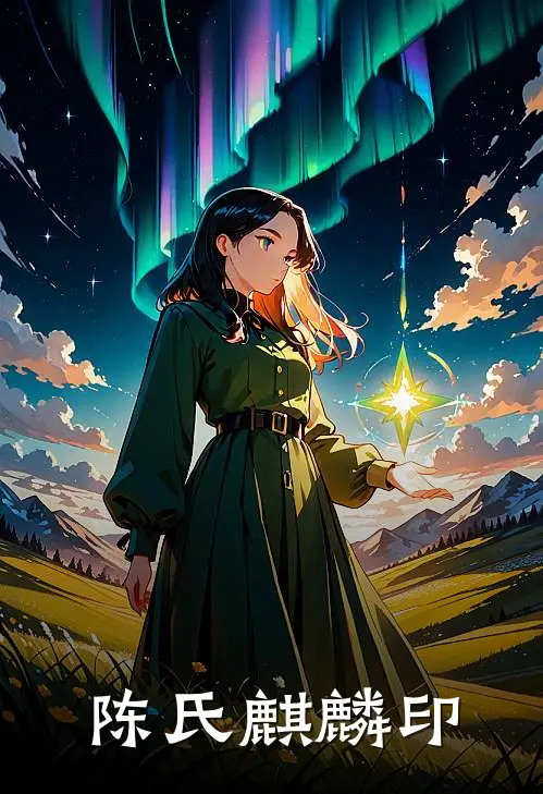 陈氏麒麟印(陈烬陈炎)免费小说_最新小说全文阅读陈氏麒麟印陈烬陈炎