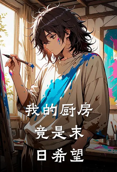 我的厨房，竟是末日希望(李明夏晚晚)免费阅读无弹窗_最新好看小说推荐我的厨房，竟是末日希望李明夏晚晚