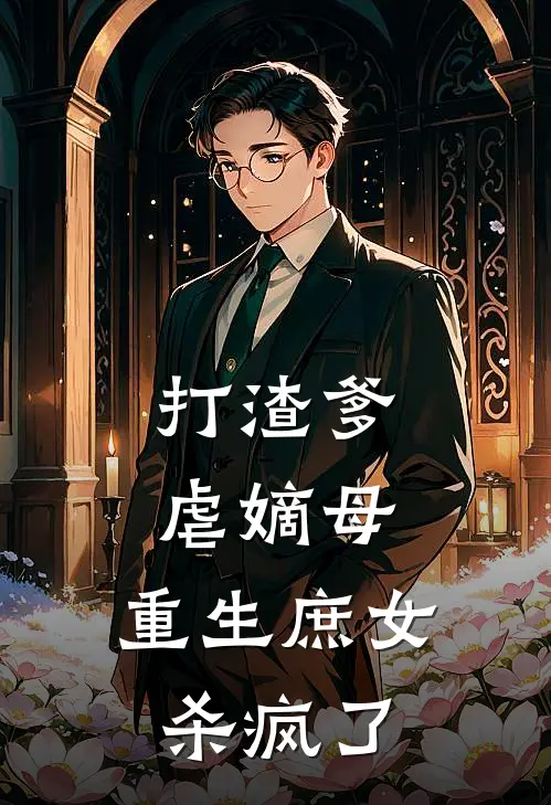 打渣爹虐嫡母，重生庶女杀疯了