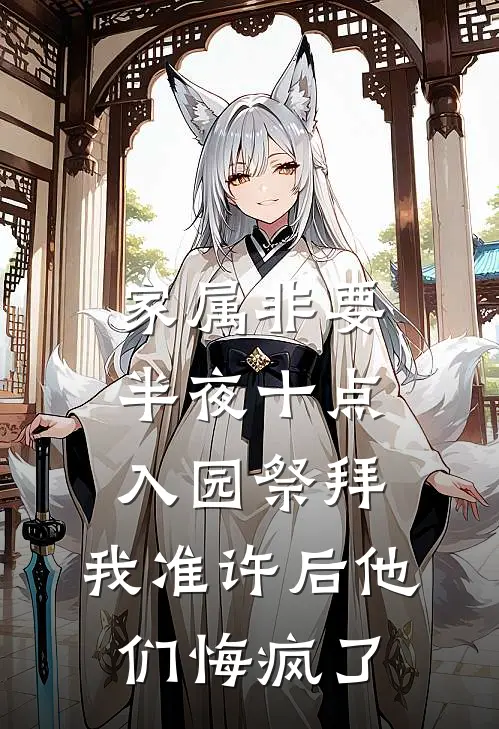 家属非要半夜十点入园祭拜，我准许后他们悔疯了王彪「彪子最新小说推荐_完本小说免费阅读家属非要半夜十点入园祭拜，我准许后他们悔疯了(王彪「彪子)