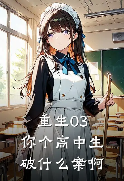 重生03，你个高中生破什么案啊(陈飞李桐)完结的热门小说_全本免费完结小说重生03，你个高中生破什么案啊(陈飞李桐)