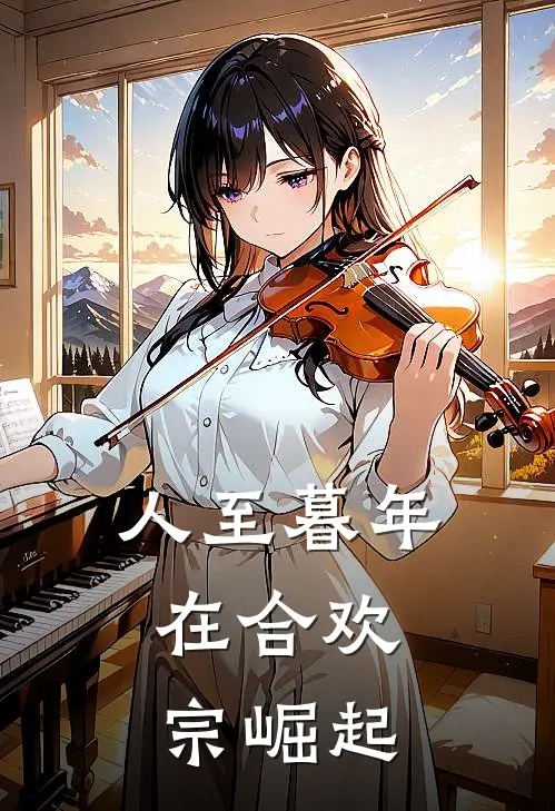 人至暮年，在合欢宗崛起