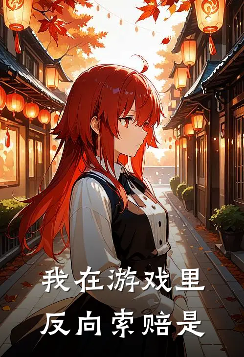 我在游戏里反向索赔是