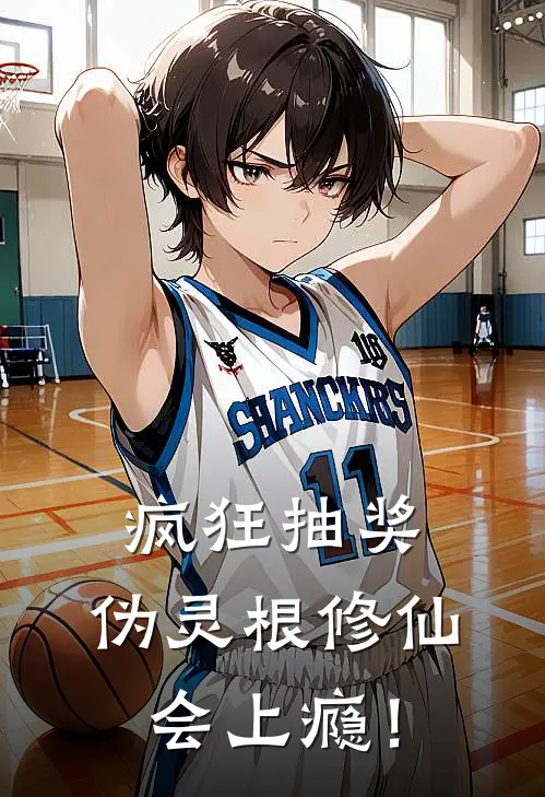 疯狂抽奖，伪灵根修仙会上瘾！