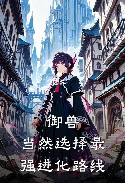 御兽：当然选择最强进化路线