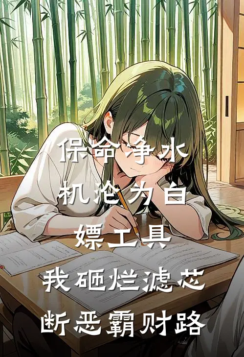 保命净水机沦为白嫖工具，我砸烂滤芯断恶霸财路(张胖子李狗剩)完整版免费阅读_最新章节列表保命净水机沦为白嫖工具，我砸烂滤芯断恶霸财路(张胖子李狗剩)