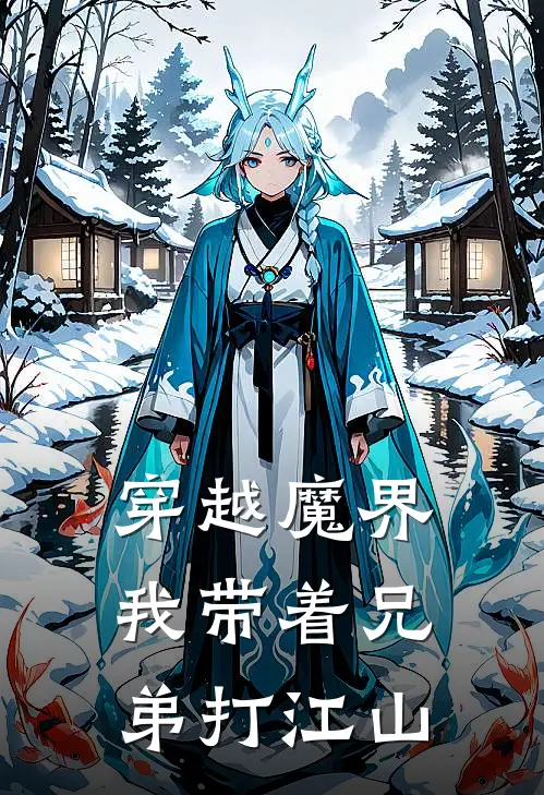 穿越魔界，我带着兄弟打江山陈小丁蓝威完整版在线阅读_陈小丁蓝威完整版阅读