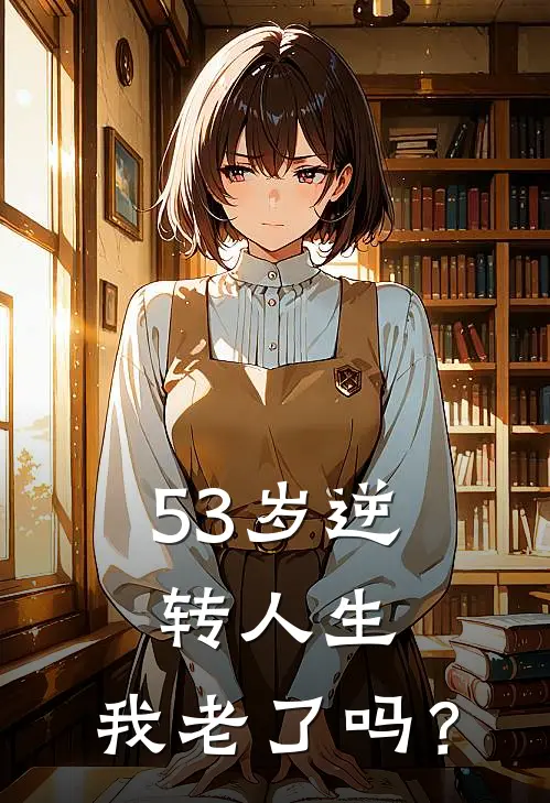 53岁逆转人生，我老了吗？