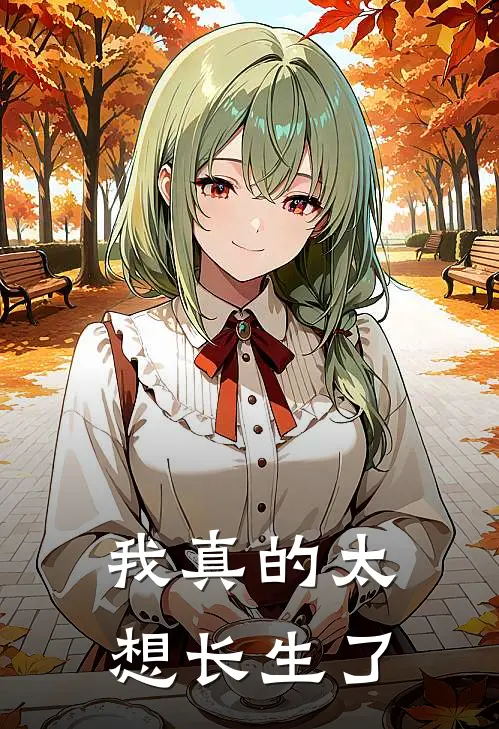 我真的太想长生了
