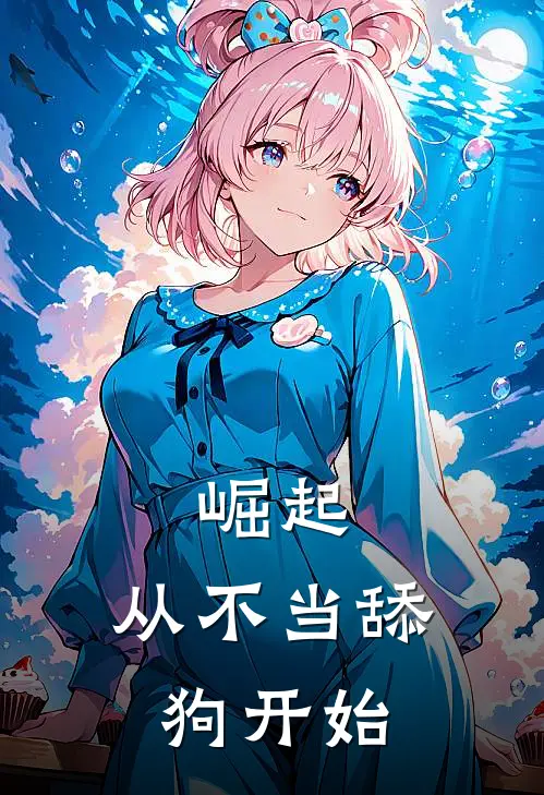 崛起：从不当舔狗开始