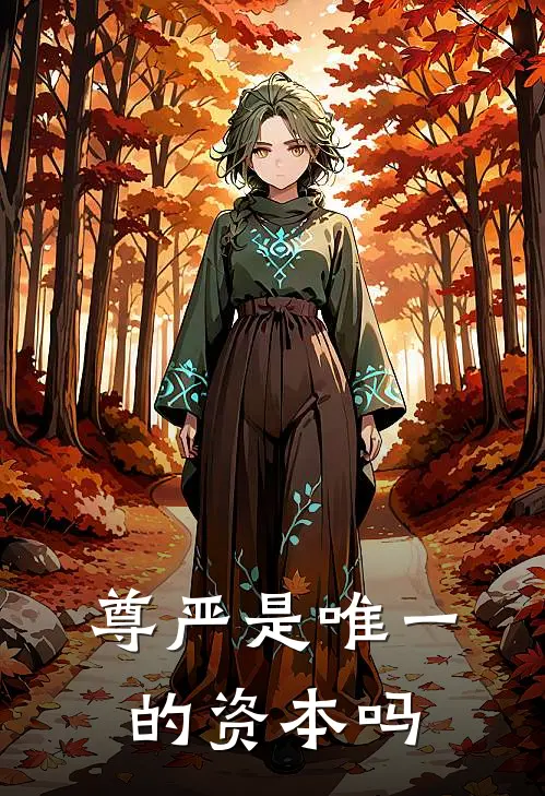 尊严是唯一的资本吗