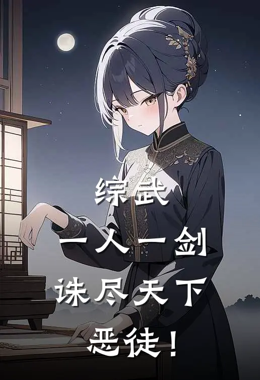 综武：一人一剑，诛尽天下恶徒！司晨客江枫完本小说免费阅读_最新章节列表综武：一人一剑，诛尽天下恶徒！(司晨客江枫)