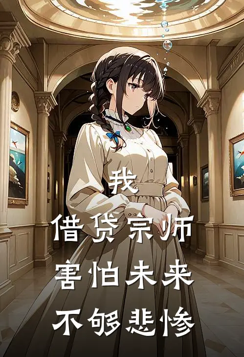 我，借贷宗师，害怕未来不够悲惨