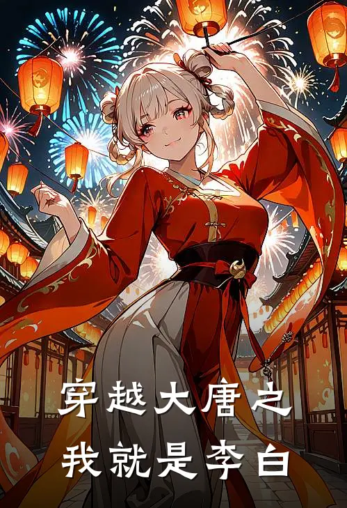 穿越大唐之我就是李白