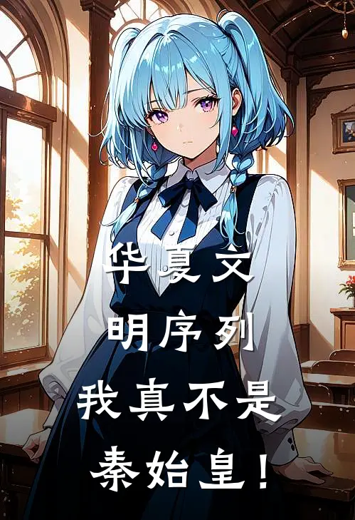 华夏文明序列，我真不是秦始皇！