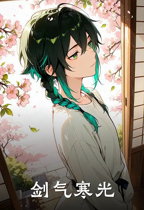 剑气寒光
