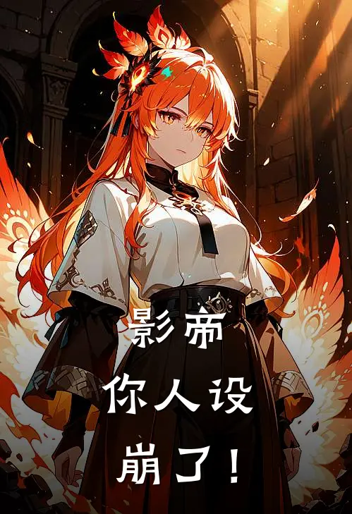 影帝，你人设崩了！