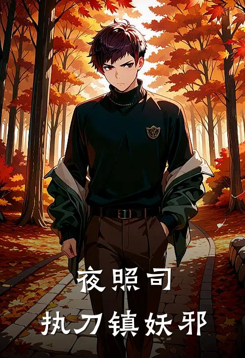 夜照司：执刀镇妖邪