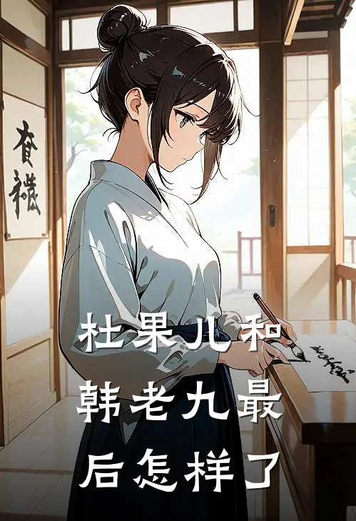 杜果儿和韩老九最后怎样了