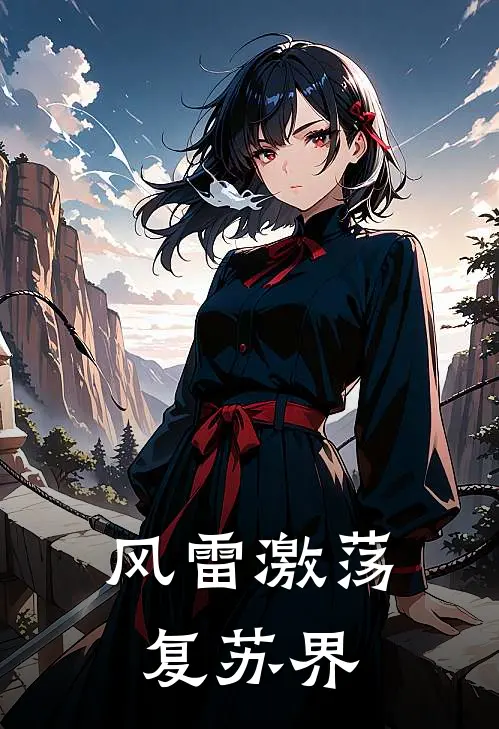 《风雷激荡复苏界》林游昊唐路明火爆新书_风雷激荡复苏界(林游昊唐路明)免费小说