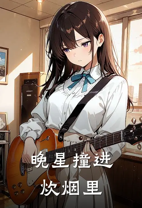 林晚星陈野(晚星撞进炊烟里)全集阅读_《晚星撞进炊烟里》全文免费阅读