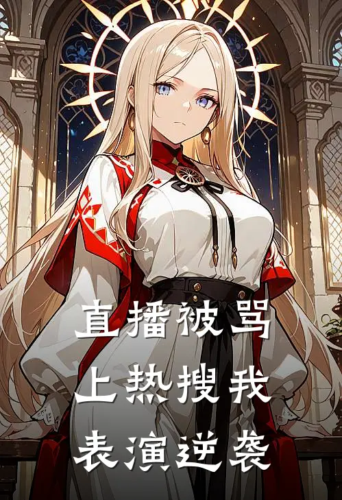 直播被骂上热搜我表演逆袭(林晚晚林晚晚)好看的小说推荐完结_完本小说直播被骂上热搜我表演逆袭林晚晚林晚晚